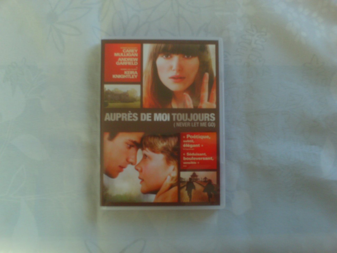 Auprès de moi toujours - Never let me go 3344428046019