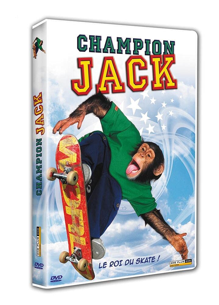 Champion Jack, Le Roi du Skate 3760063952391