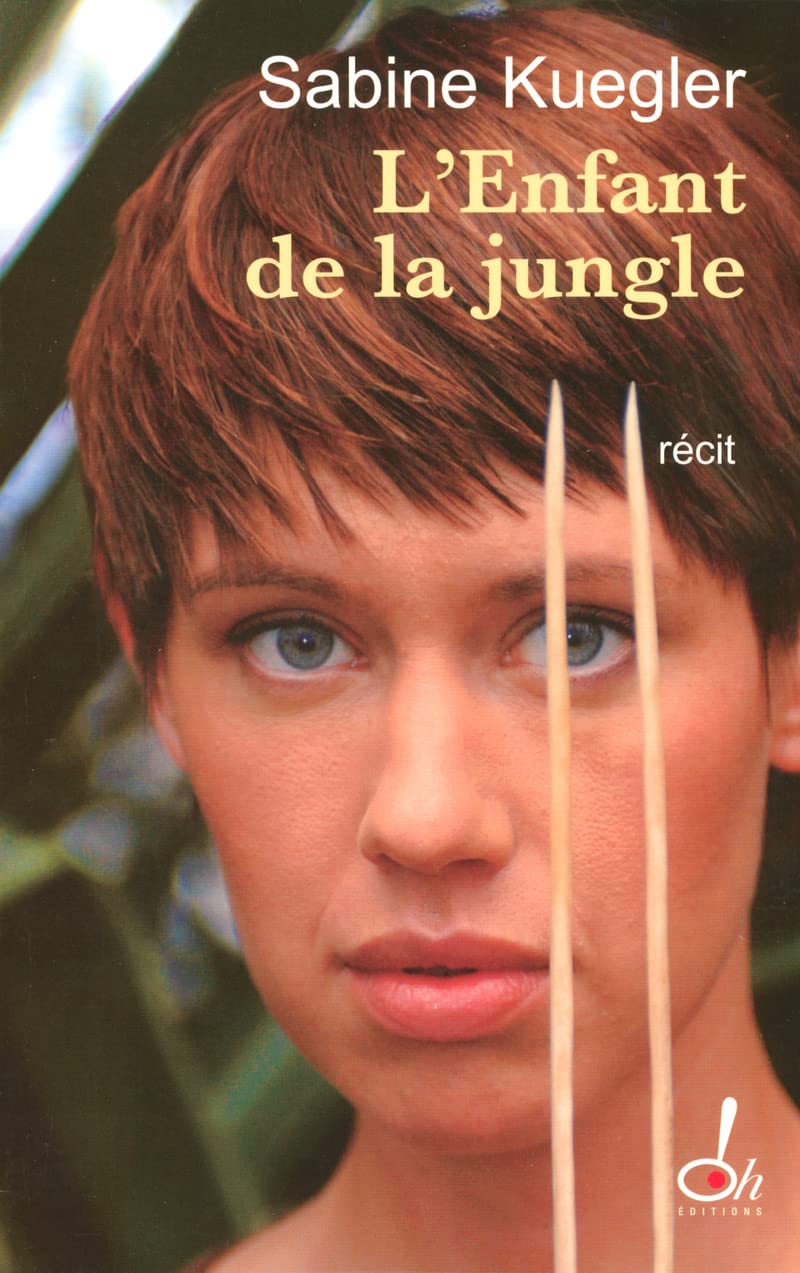 L'enfant de la jungle 9782915056389