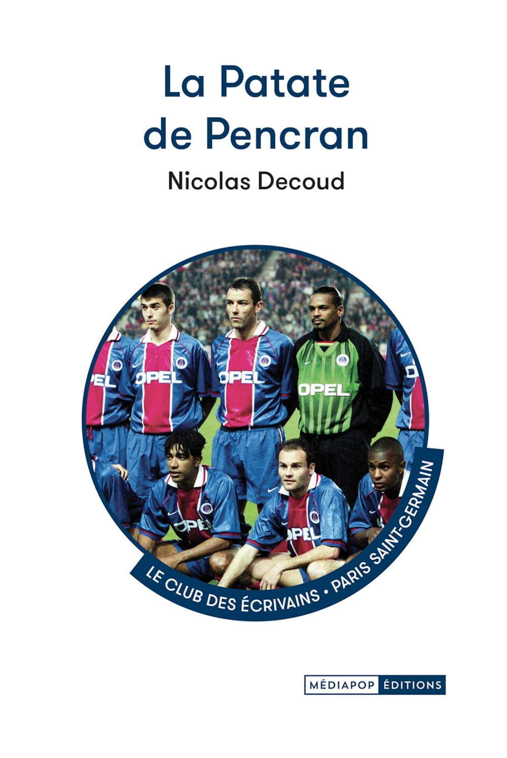 La patate de Pencran 9782491436674