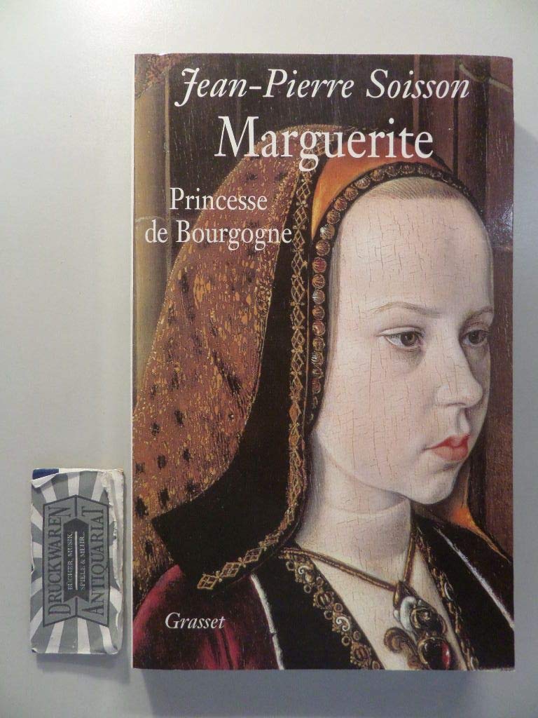 Marguerite 9782246616214
