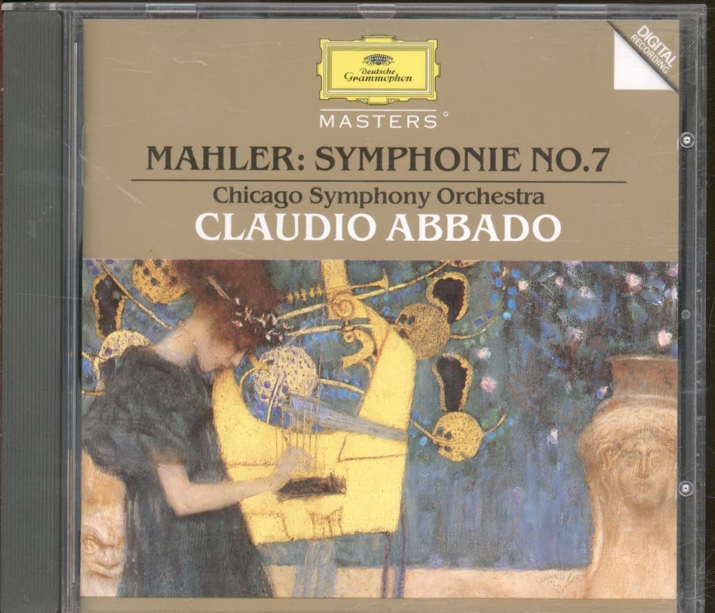Mahler : Symphony n°7 0028944551327