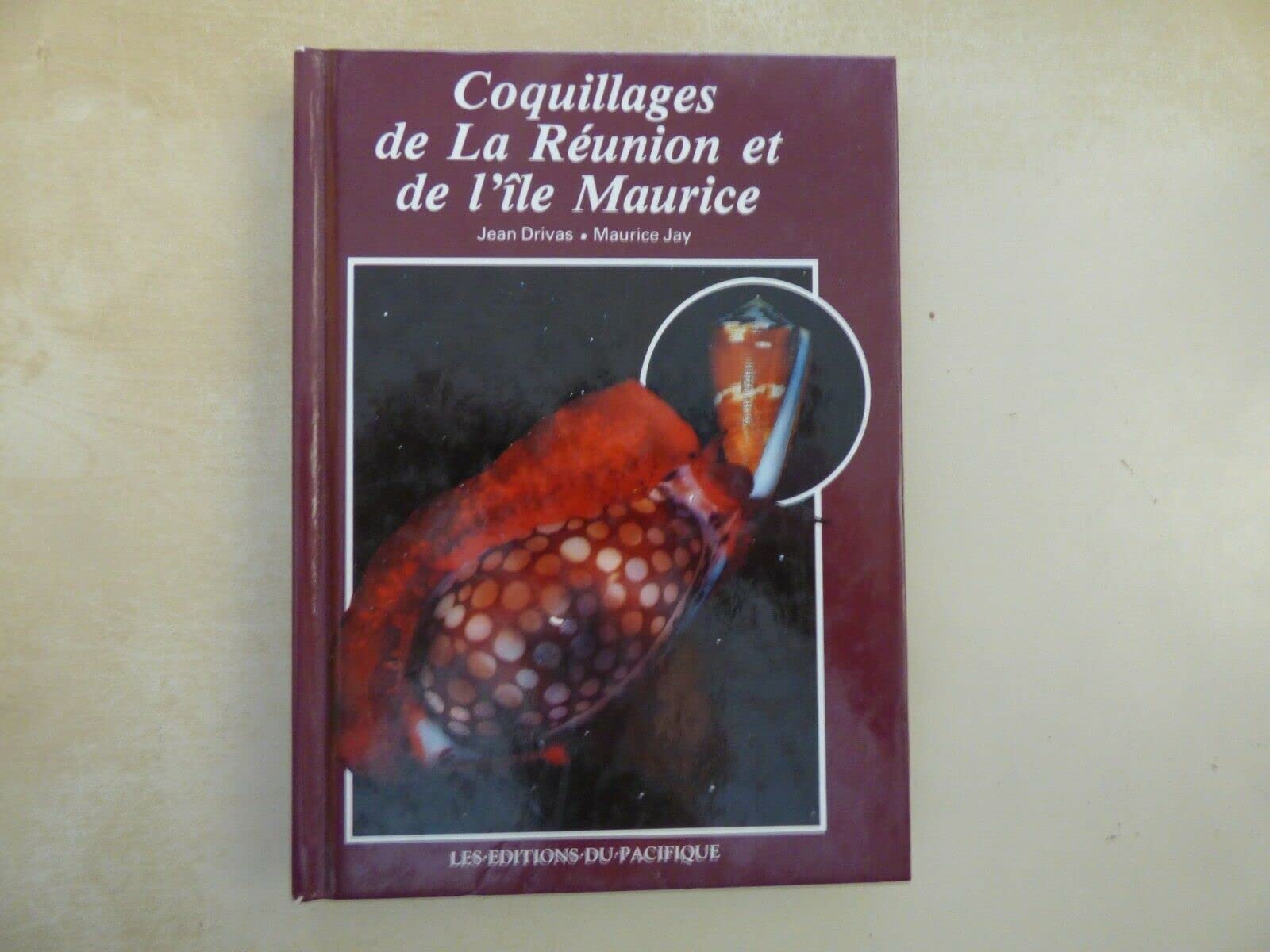 Coquillages de La Réunion et de l'Ile Maurice