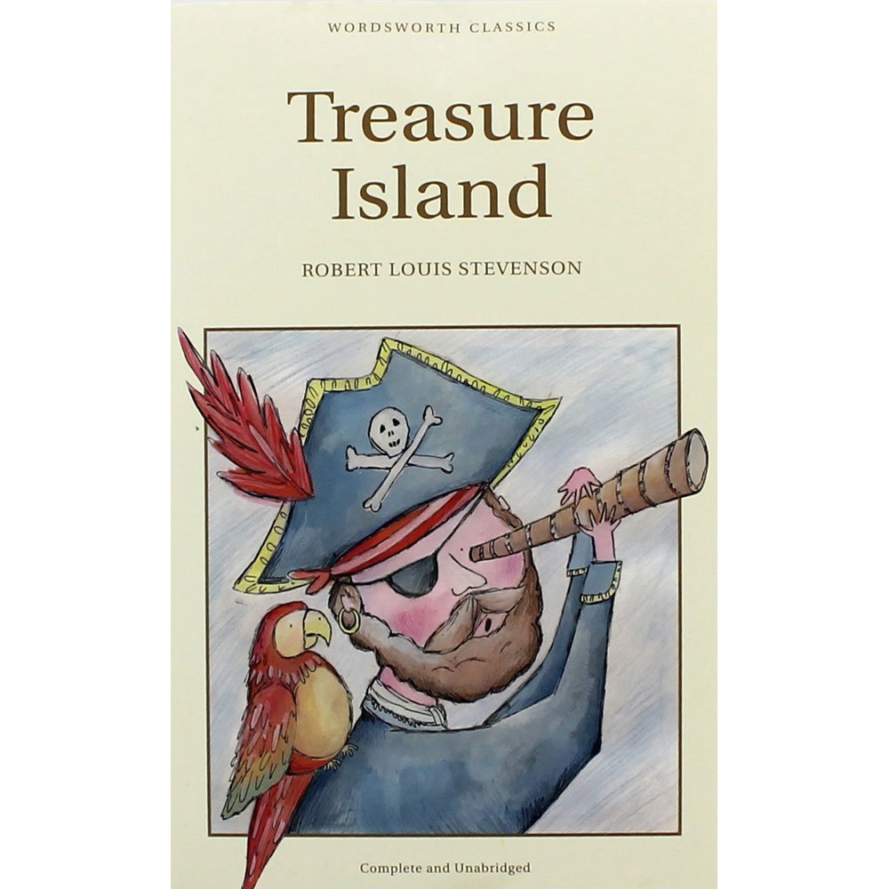 Treasure island 9781853261039