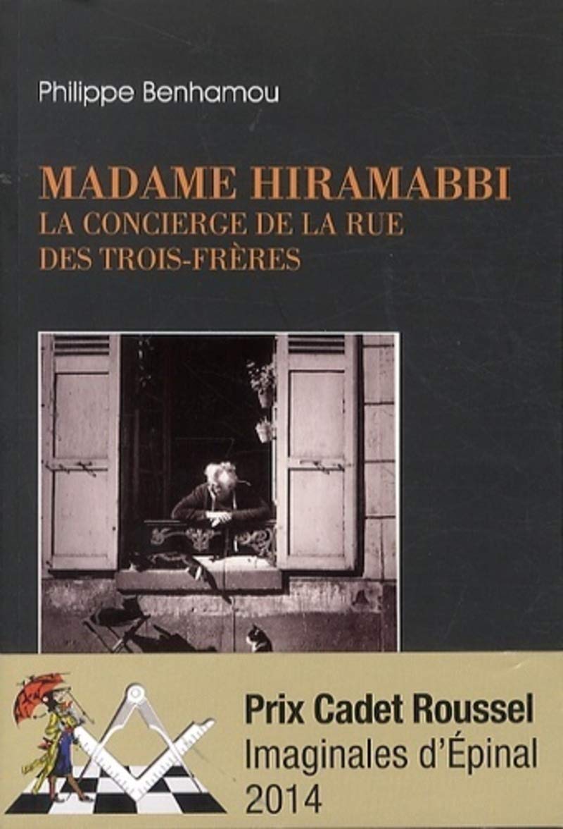 Madame Hiramabbi : La concierge de la rue des trois frères 9791024200583