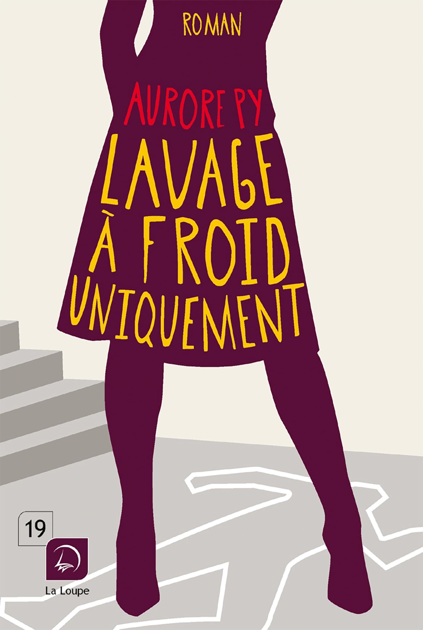 Lavage à froid uniquement 9782848686882