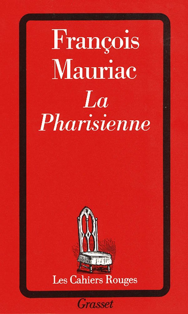 La Pharisienne 9782246144533