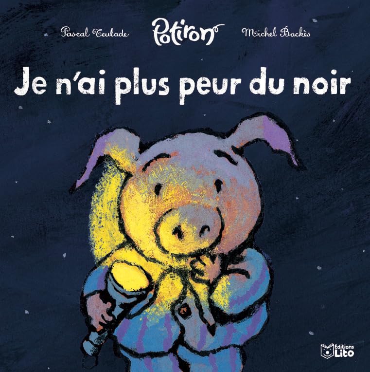 Je N'Ai Plus Peur Du Noir 9782244401041