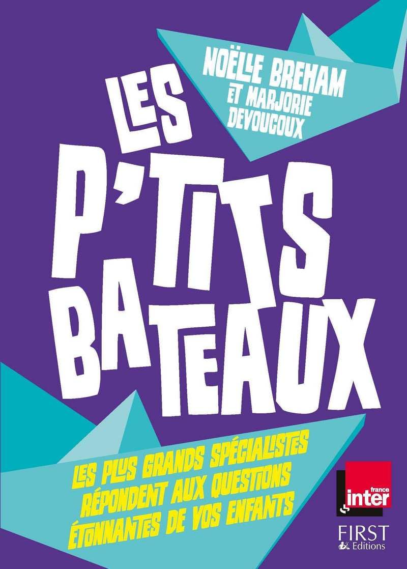 Les P'tits Bateaux 9782754050265