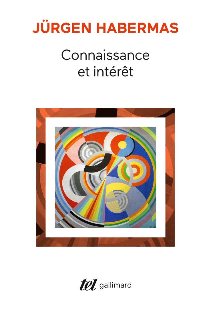 Connaissance et intérêt 9782070286522