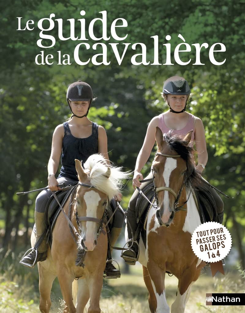 Le guide de la cavalière 9782092557617