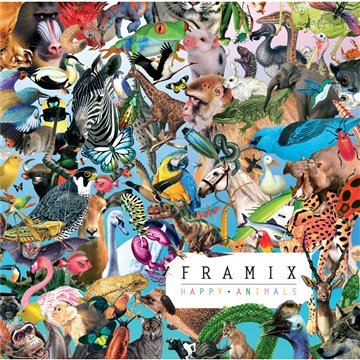 Happy Animal 3760148282337