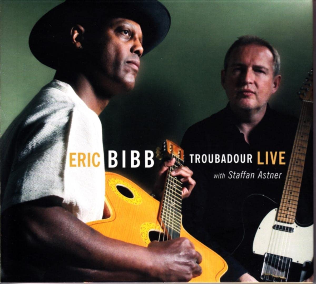 Bibb Eric/Troubadour Live 3149028001525