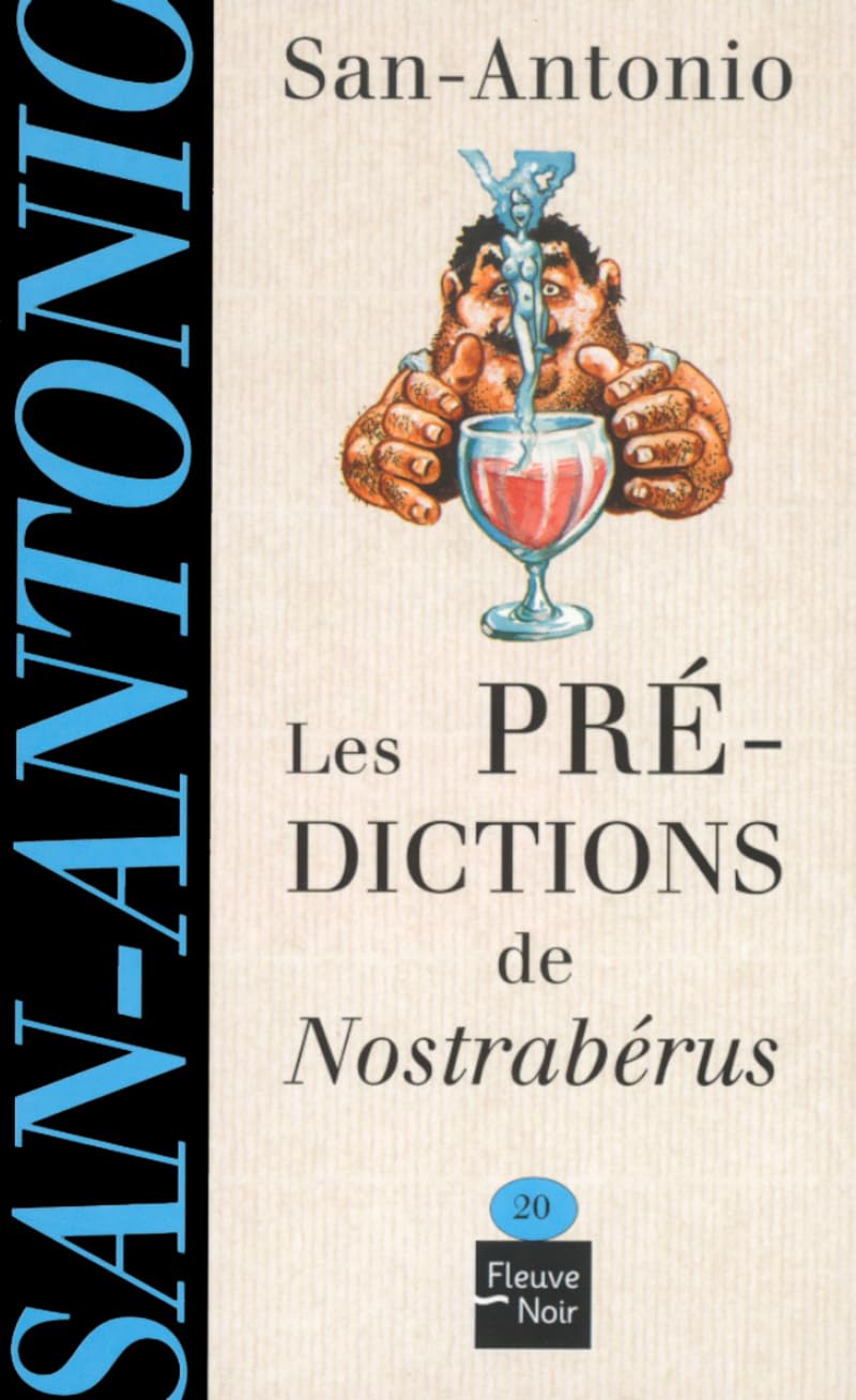 Les prédictions de Nostrabérus 9782265075481