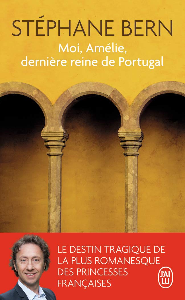 Moi, Amélie, dernière reine de Portugal 9782290127667