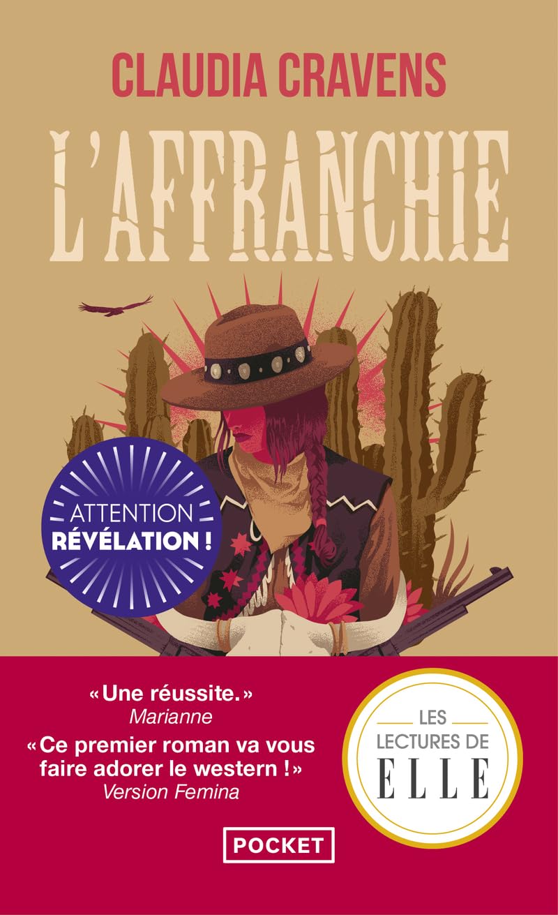 L'Affranchie 9782266350709