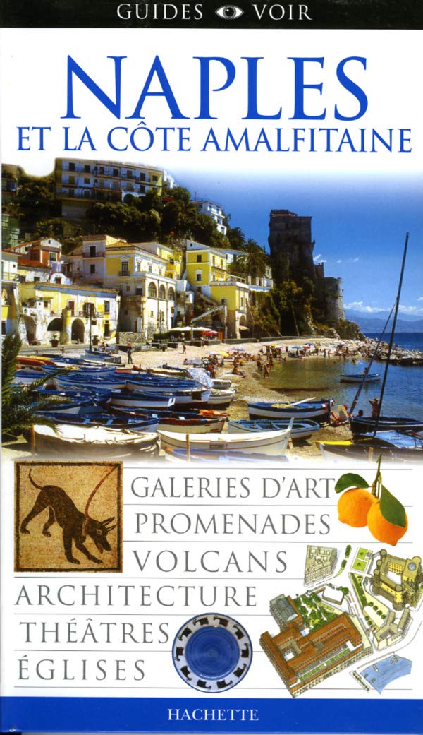 Naples et la côte amalfitaine 9782012403765
