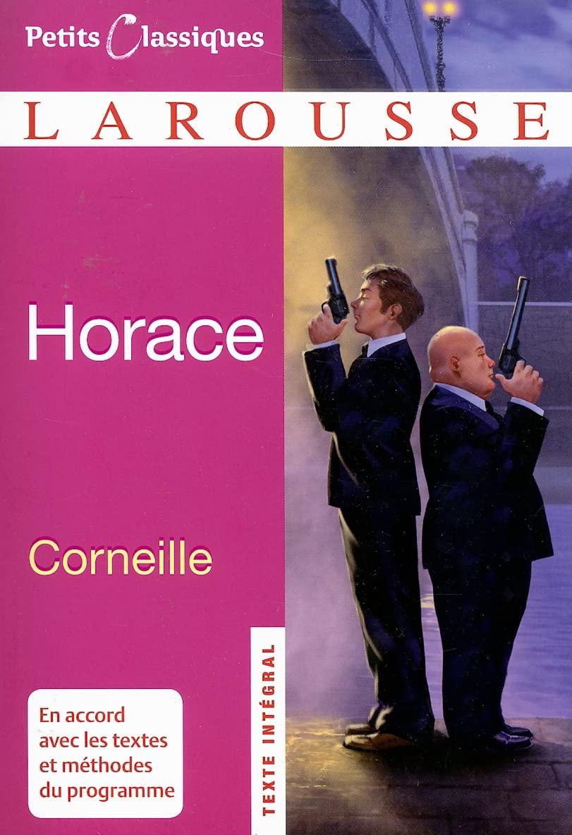 Horace 9782035839152