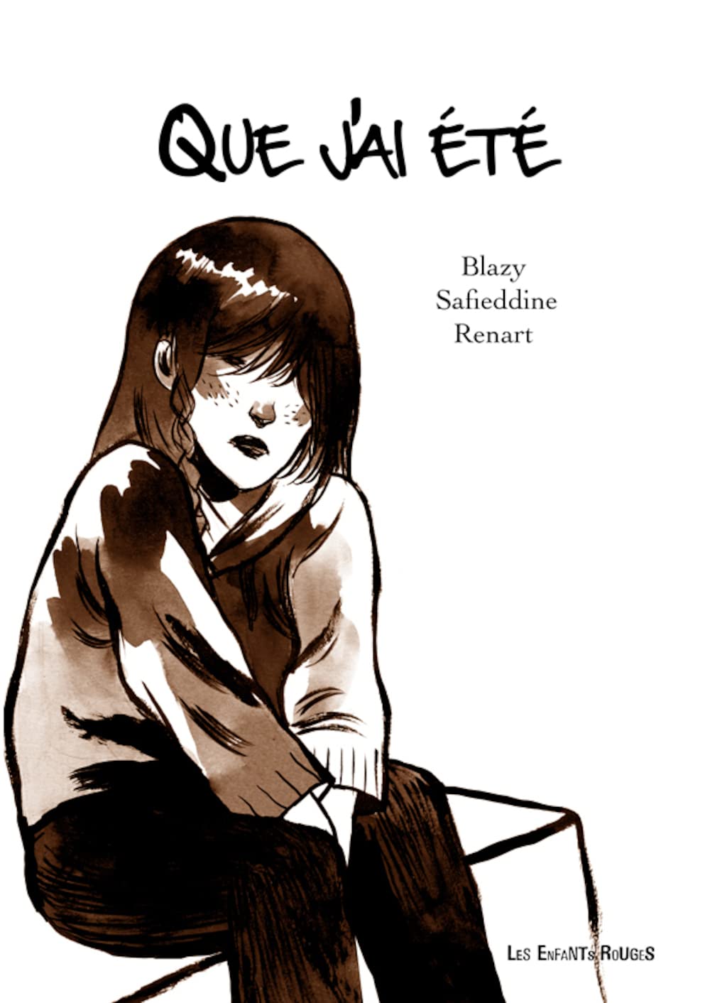 Que j'ai été 9782354190422