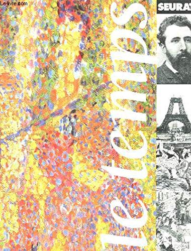 Le Temps Seurat 9782711824236