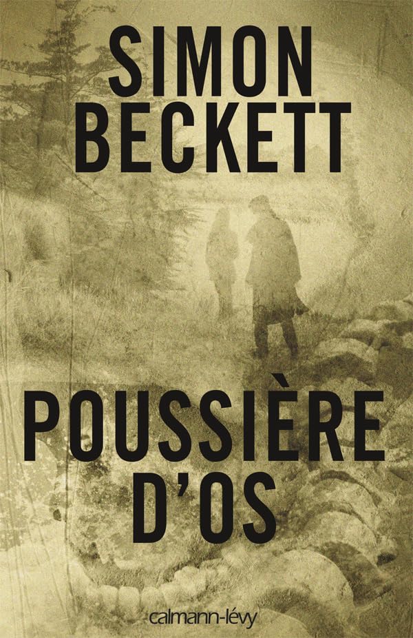 Poussière d'os 9782702138069