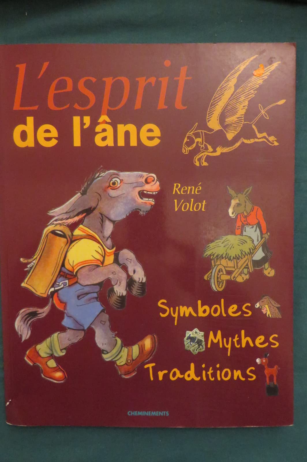 L'Esprit de l'âne 9782914474115