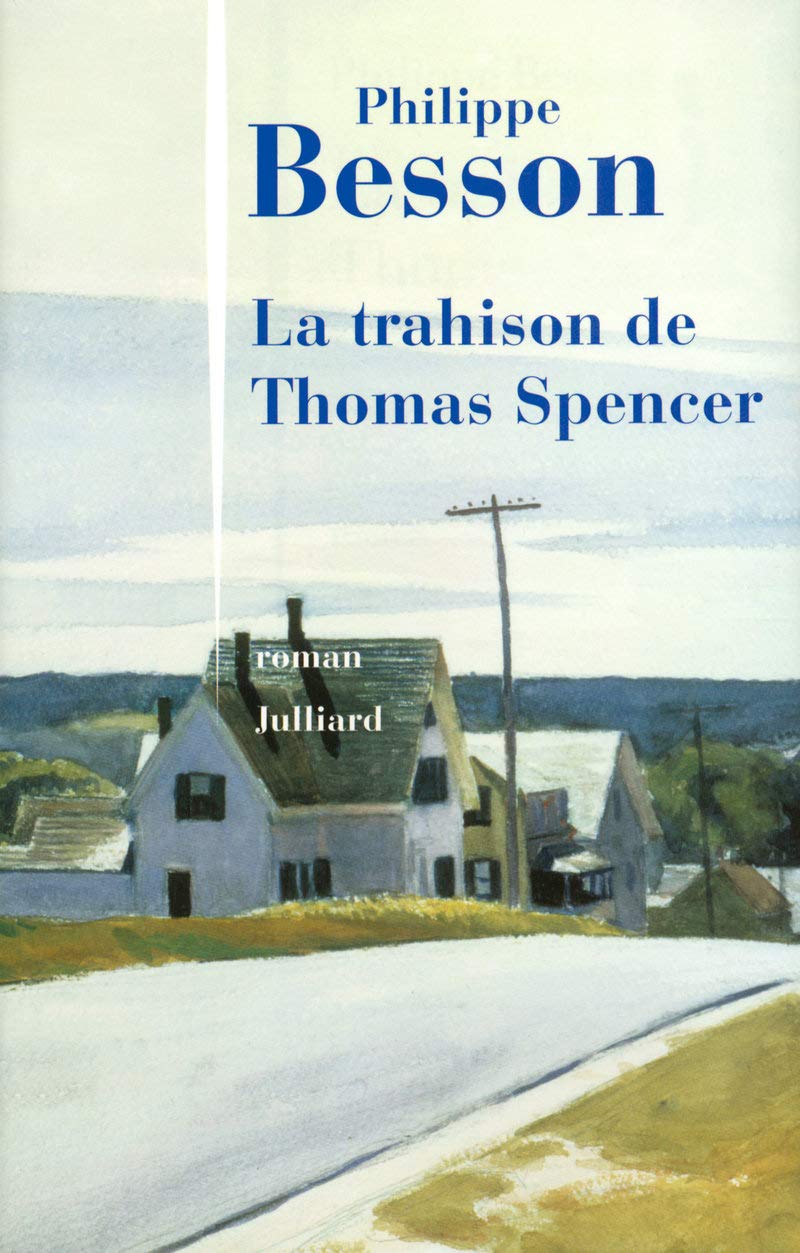 La Trahison de Thomas Spencer 9782260017707