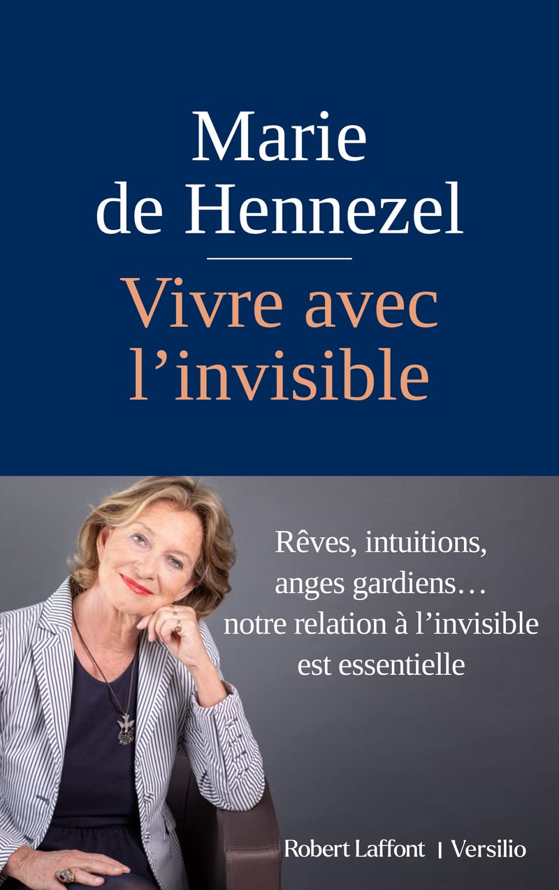 Vivre avec l'invisible 9782221251218