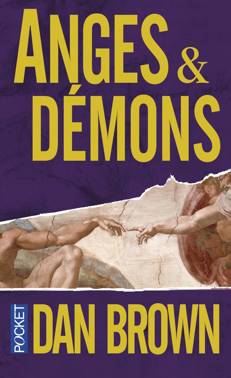 ANGES & DEMONS 9782266198127