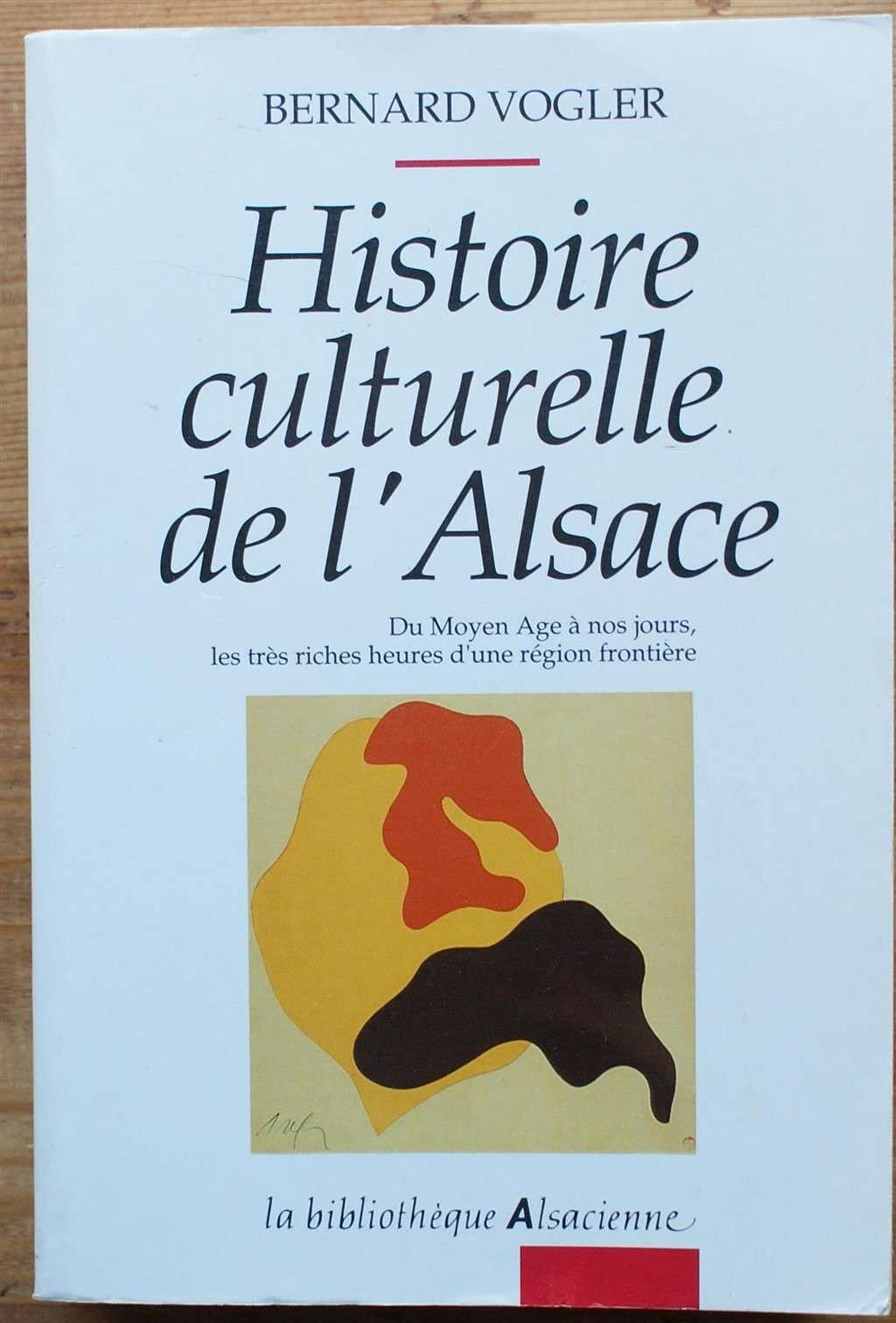Histoire culturelle de l'Alsace 9782716502733