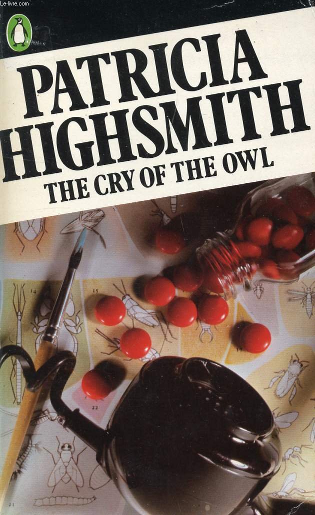 The Cry of the Owl 9780140036046