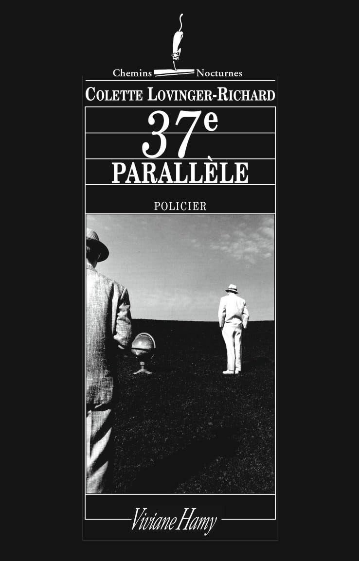 Le 37e parallèle 9782878581737
