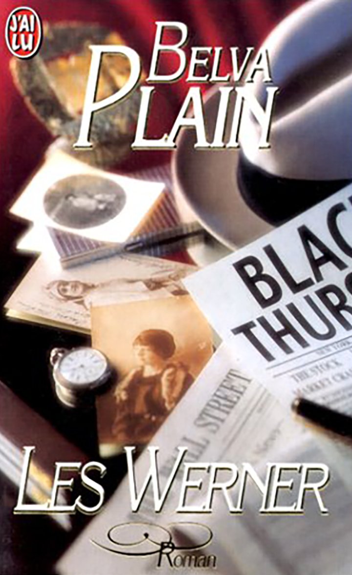 Les Werner 9782290126622