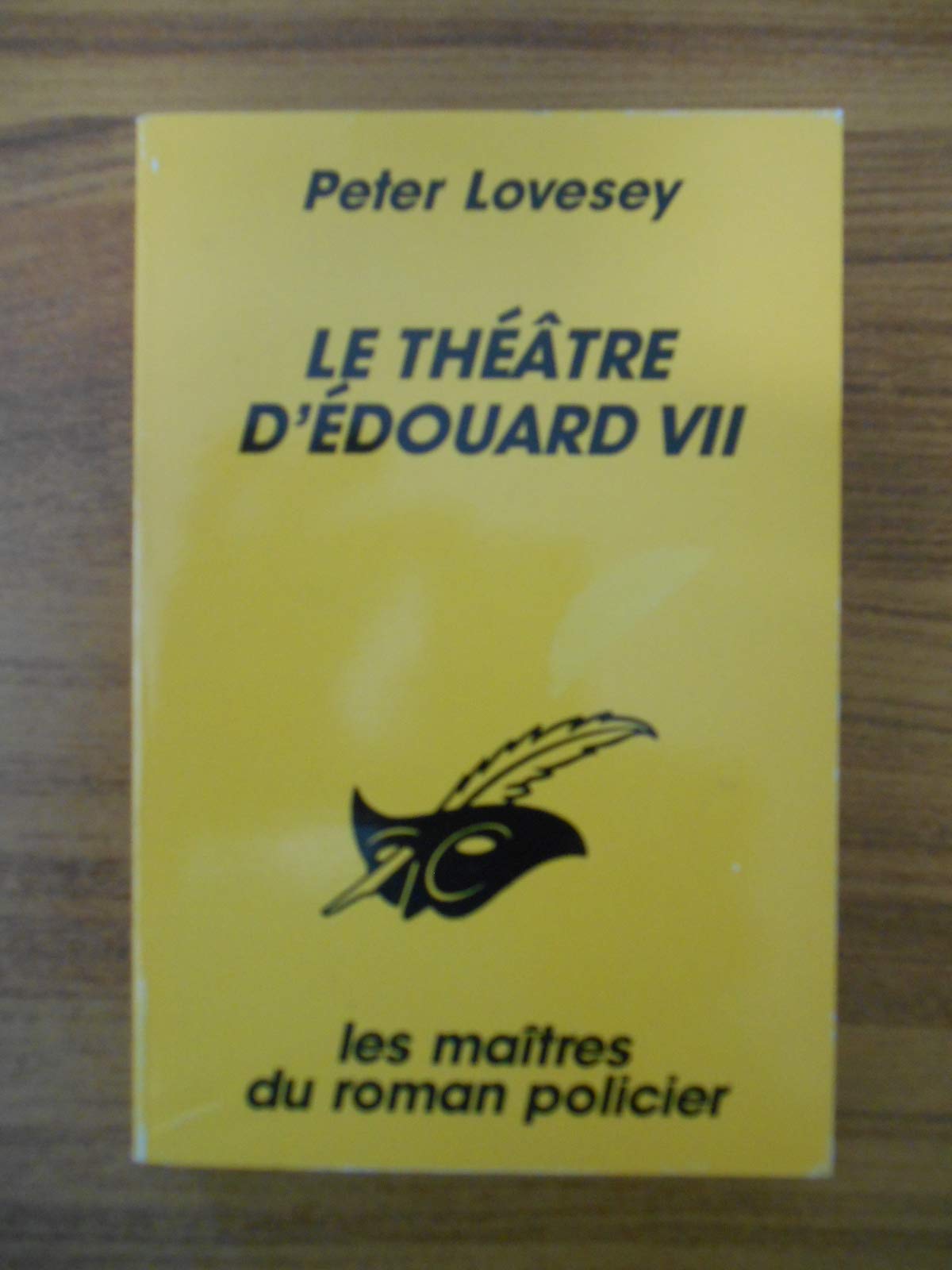 Le théâtre d'Edouard VII 9782702425855