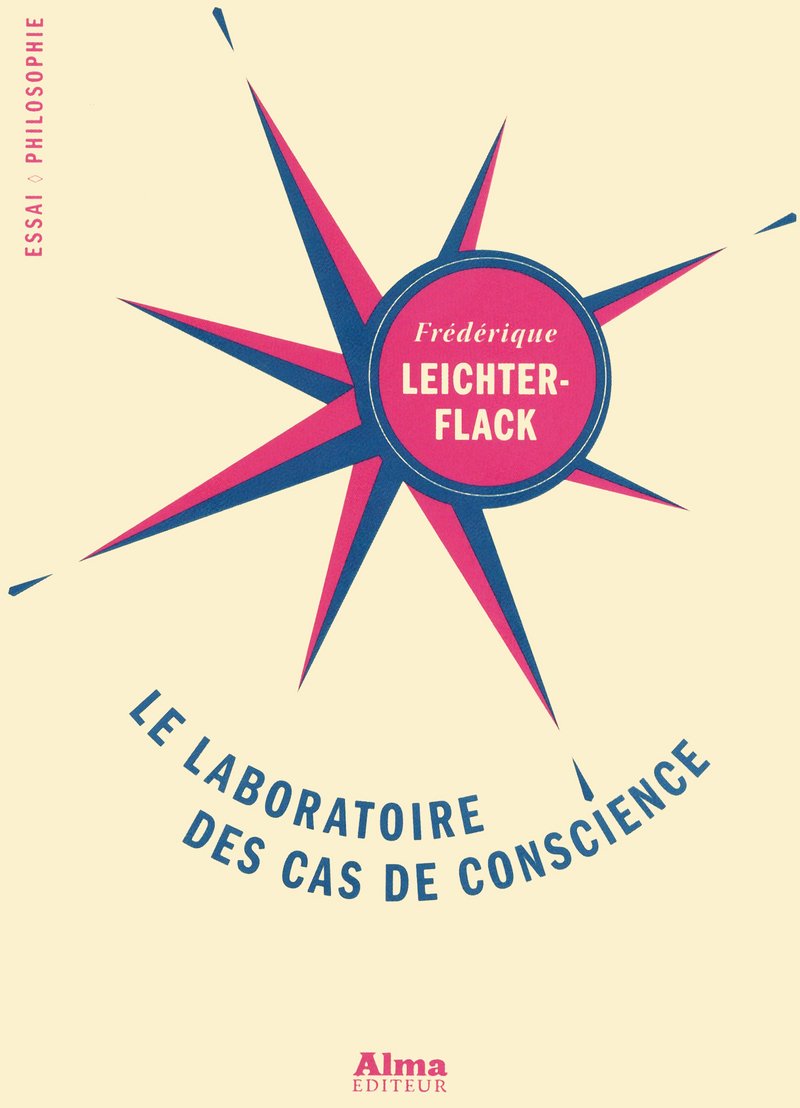Le laboratoire des cas de conscience 9782362790164