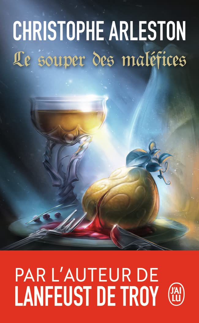 Le souper des maléfices 9782290147405