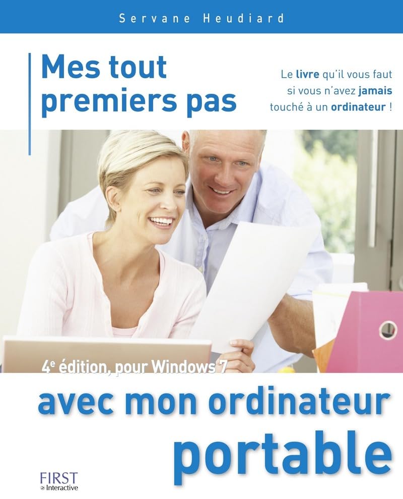 MES TT PREMIERS PAS AV ORDINAT 9782754025669