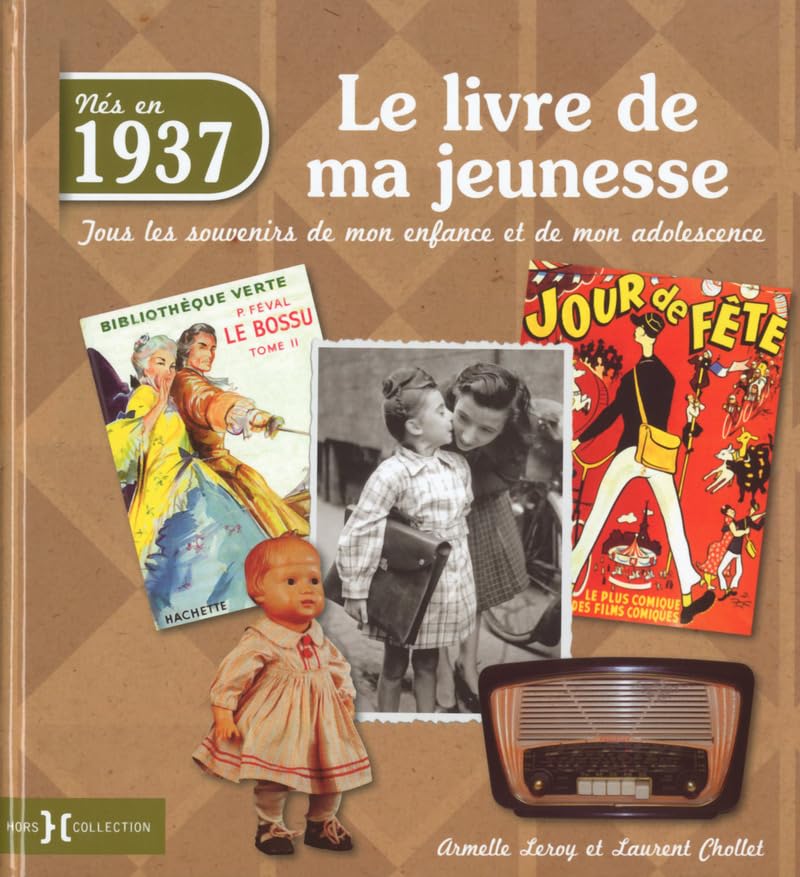 1937, Le Livre de ma jeunesse 9782258110533