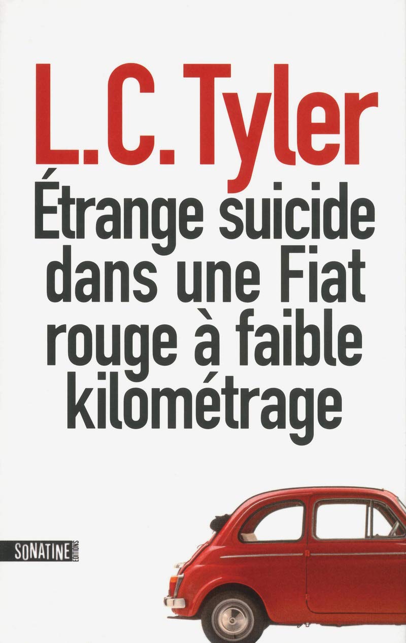 Etrange suicide dans une Fiat rouge à faible kilométrage 9782355841132