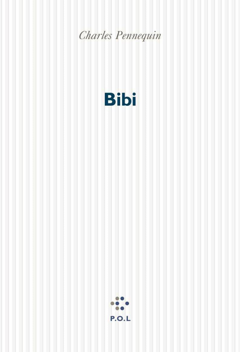 Bibi 9782867448607