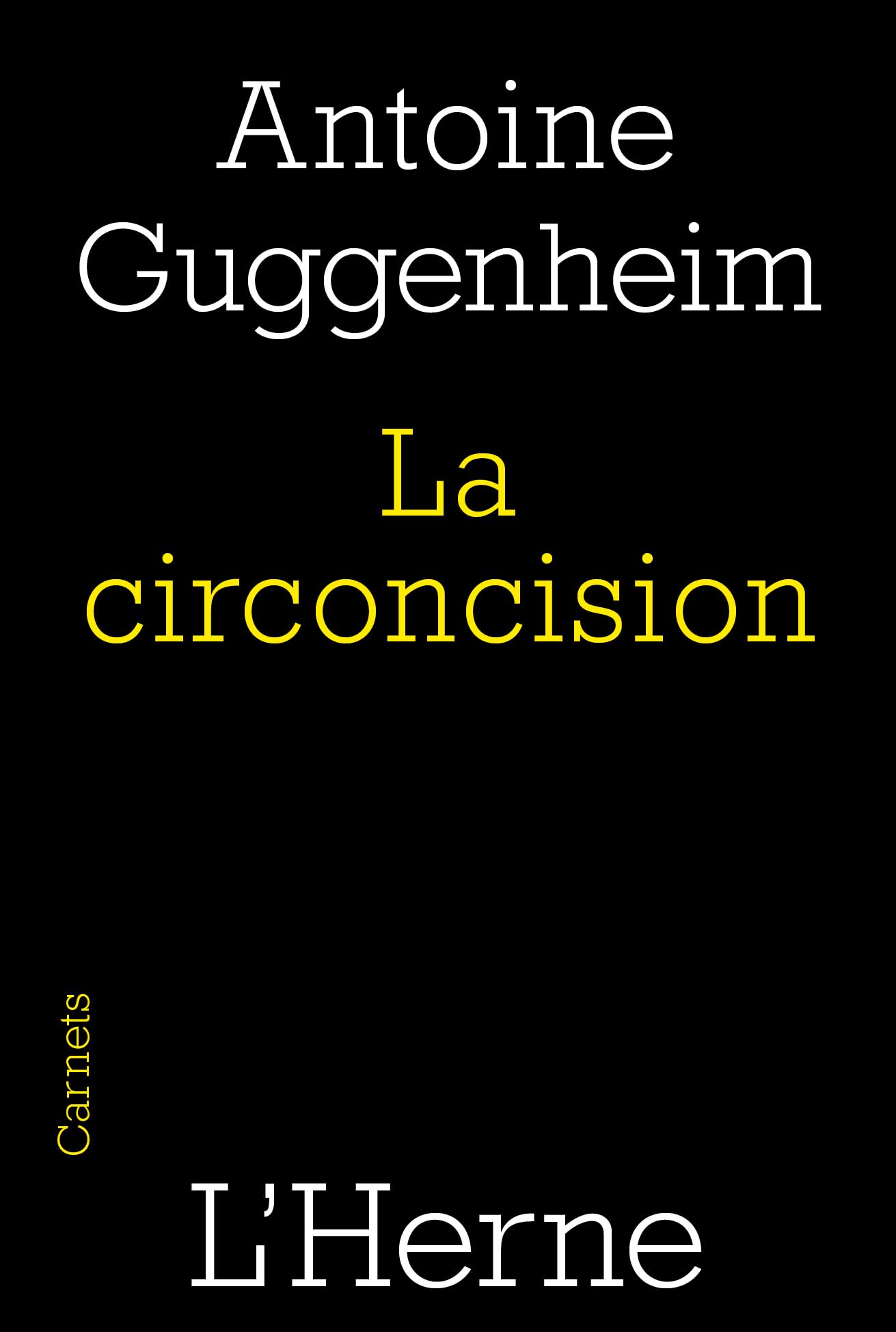 Circoncision (La) 9782851973153