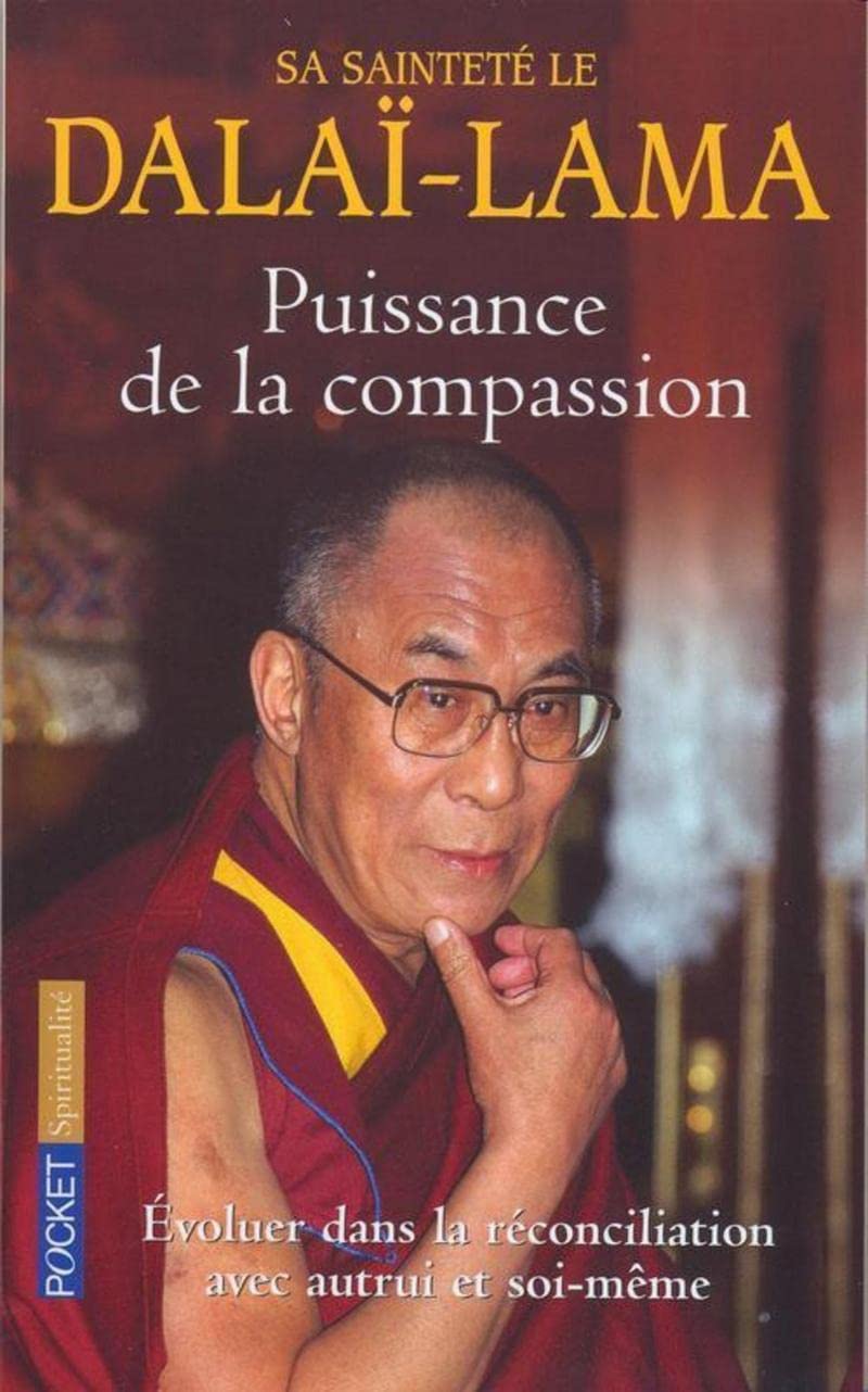 Puissance de la compassion 9782266074841