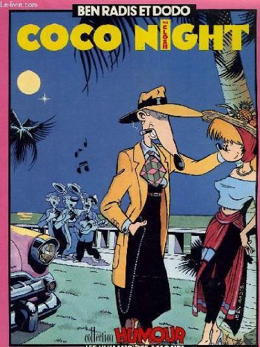 Les closh, coco night 9782731604306