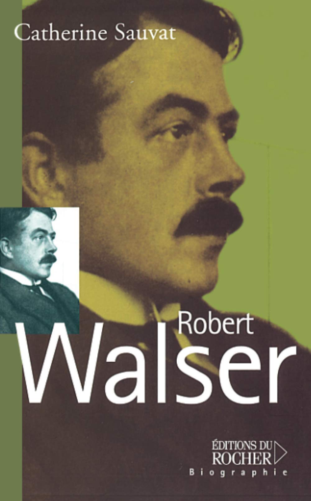 Robert Walser 9782268042312