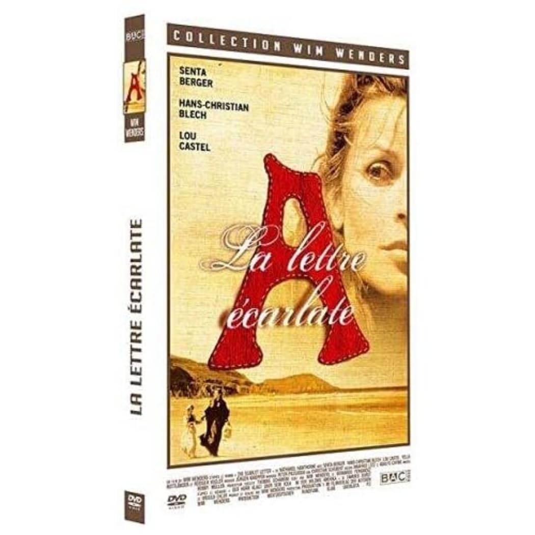 La Lettre écarlate 3700447502248