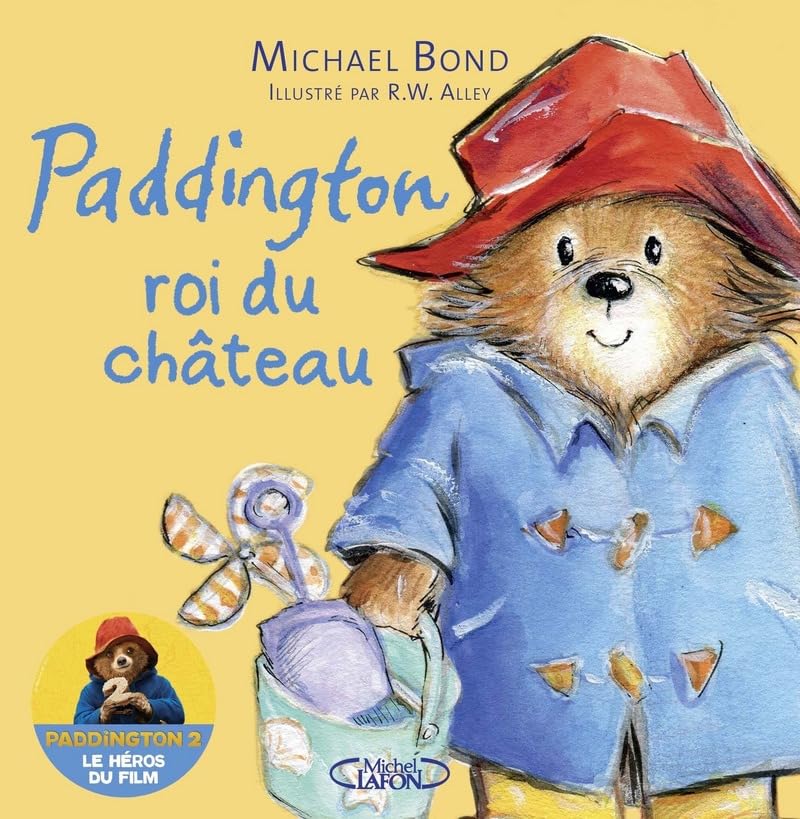 Paddington roi du château 9782749933122