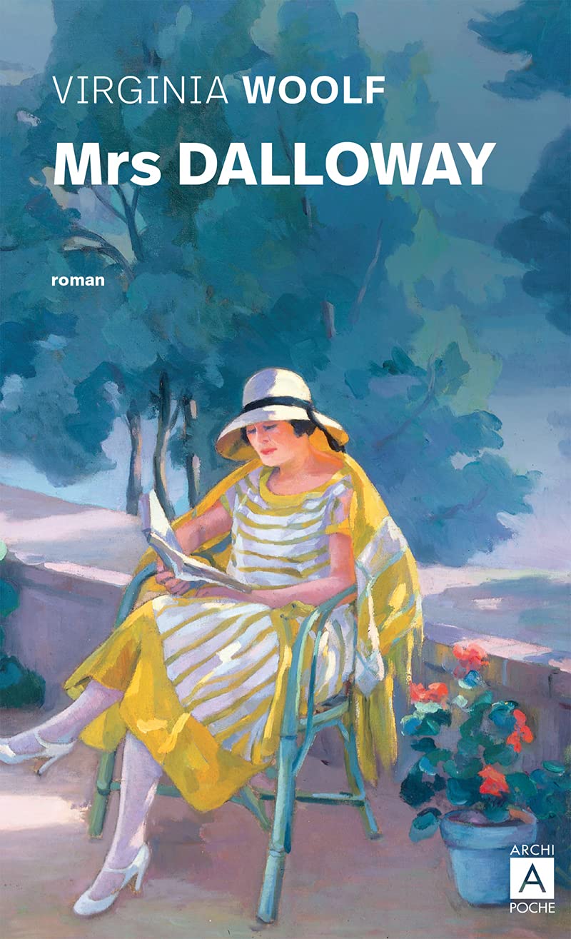 Mrs Dalloway 9782352879725