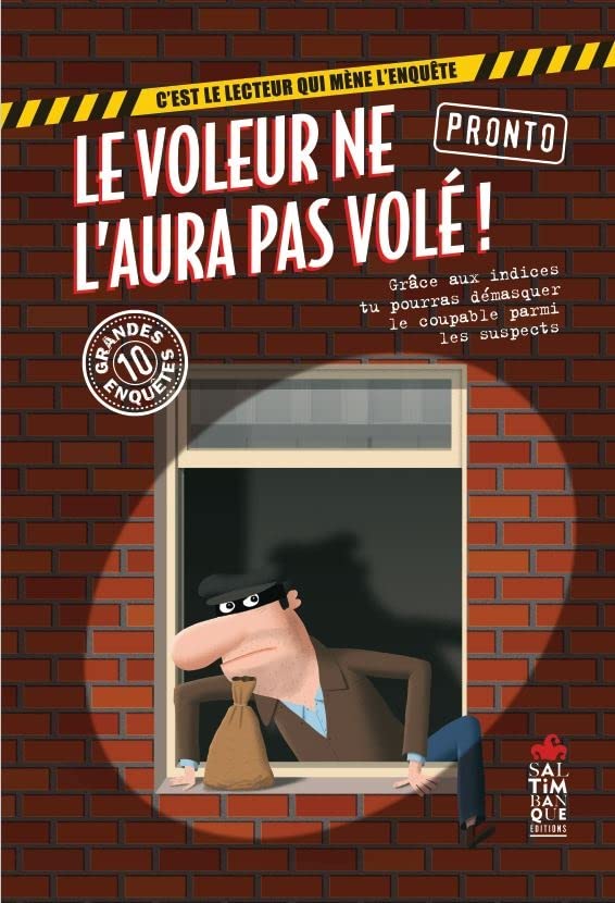 Le voleur ne l'aura pas volé 9782378012830