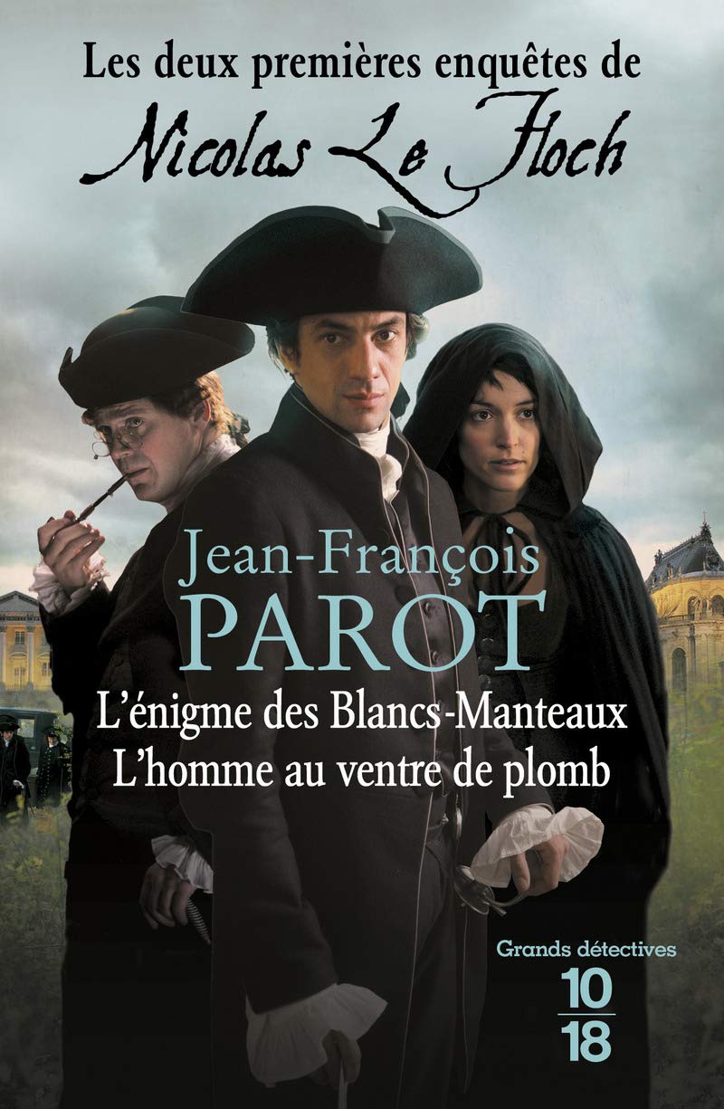 Nicolas Le Floch 2 en 1 9782264064967