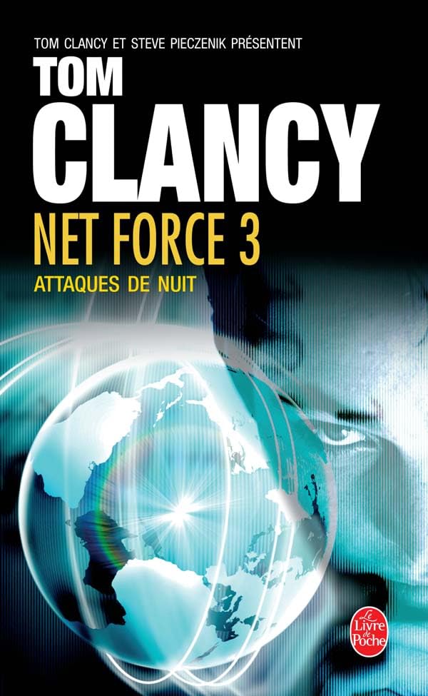 Net Force 3 :: Attaques de nuit 9782253099154